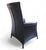 Animal Skin Lounge Chairs in Black Leather by Paolo Piva, Set of 2 For Sale - Image 7 of 18