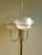 - Floor lamp with three lights from the 1960s/1970s - Chromed metal frame and blown glass spheres - Marble base with...