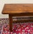Antique French Country Farmhouse Dining Table Honey Oak 98"w C. Late 19thC For Sale In Dallas - Image 6 of 18