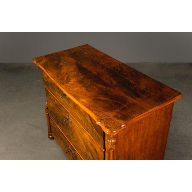 Louis Philippe Chest of Drawers, 1800s For Sale - Image 17 of 18