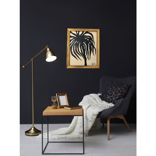2020s Contemporary Abstract Palm Tree by Bryan Boomershine Framed For Sale - Image 5 of 11