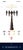 Pair of Dunes and Duchess 4-Arm Classic Candelabra in Limed Finish For Sale In New York - Image 6 of 6