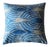 Blue Color Turkish Hand Made Pillow For Sale
