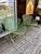 1950's 3 Piece 'Clamshell' Patio Set Attributed to Maurizio Tempestini for Salterini For Sale - Image 4 of 6