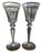 Glass Large Excellence Glasses in Crystal from Saint Louis, Set of 2 For Sale - Image 7 of 7