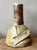 Vintage Boho Original Studio Pottery Vase For Sale - Image 4 of 9