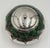 An exceptional mid-century Los Castillo lidded bowl, handcrafted in Taxco, Mexico during the 1950s, showcasing the...