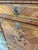 Louis XVI Style Escritoire With Marquetry + Marble, 19th Century For Sale In San Francisco - Image 6 of 12