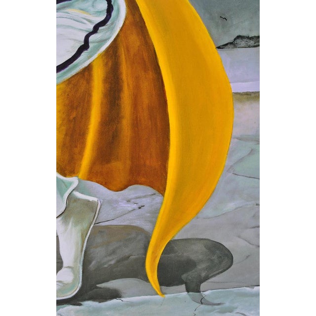 Ernie Barnes, The Drum Major, Signed Serigraph For Sale - Image 7 of 10