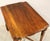 Brown 19th Century Walnut Writing Table For Sale - Image 8 of 13