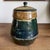 Glazed Terracotta Tobacco Pot For Sale - Image 6 of 11