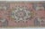 Vintage Turkish Wool Door Mat – Medallion & Mustard Floral Border - 1' 10'' X 3' 5'' For Sale - Image 10 of 10