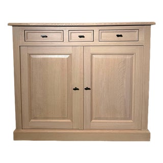 Vintage Oak Sideboard from RR Interiors For Sale