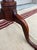 A Very Fine Chester County, Pa Cherry Federal Snake Leg Candle Stand, Circa 1790-1810 For Sale - Image 6 of 18