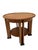 Art Deco Dutch Coffee Table in Oak by Jan Brunott, 1920s For Sale - Image 12 of 16
