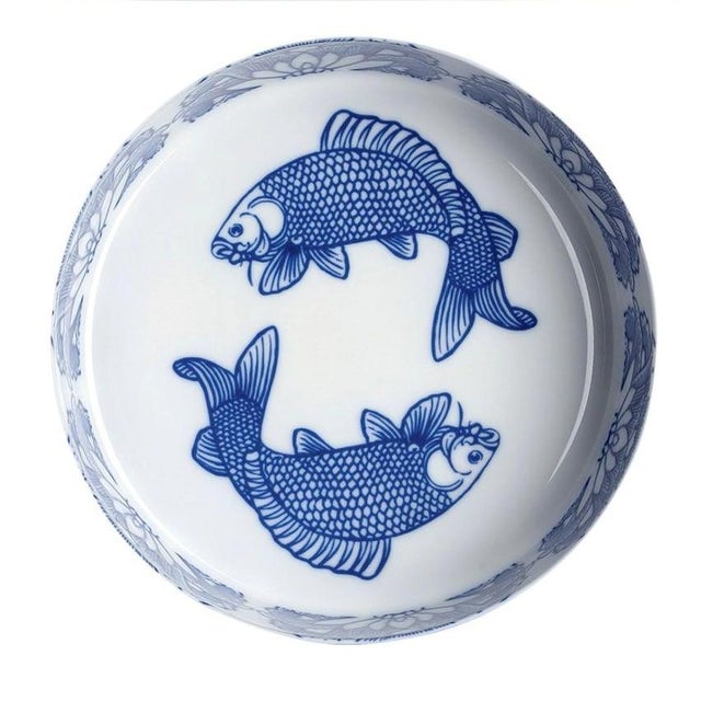 Modern Round Bowl from Fürstenberg, 2010s For Sale - Image 3 of 6