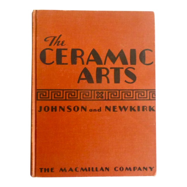 1942 the Ceramic Arts Book, Illustrated For Sale