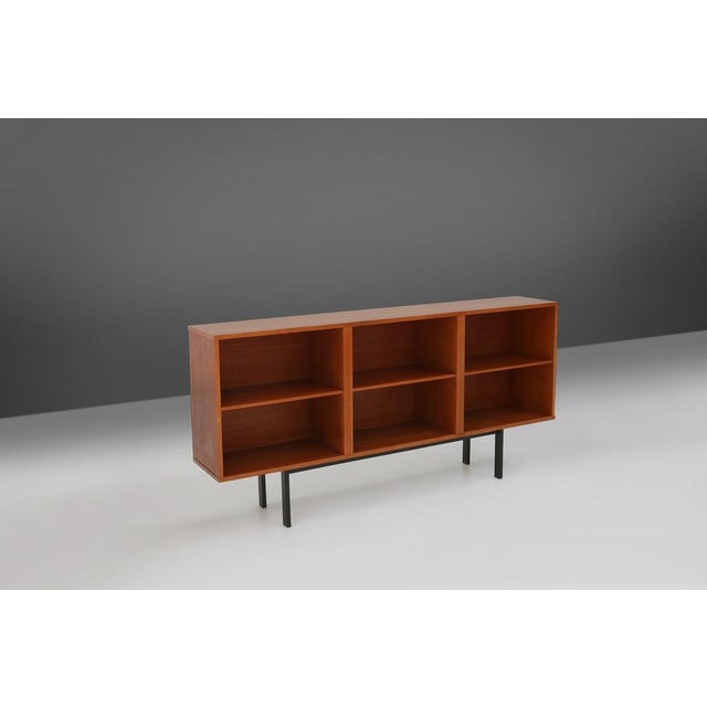 Black Mid-Century Cabinets, 1960s, Set of 3 For Sale - Image 8 of 18