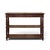 Traditional 19th Century English Regency Mahogany Etagere Server ~ Console For Sale - Image 3 of 18