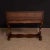 Brown Antique Mahogany Dressing Table For Sale - Image 8 of 16
