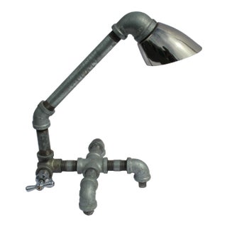 Modern/Industrial Custom Made Pluming Lamp Galvanized Pipes For Sale