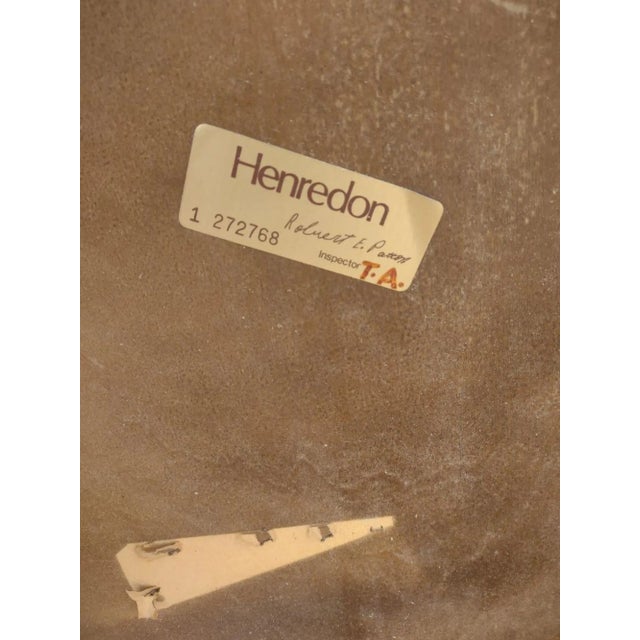 Henredon sofa/entry table measures 54x17x26 Tall. In great condition!. Great name brand for all kinds of uses in your home.