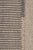 2010s Rug & Kilim’s Contemporary Kilim in Gray and Beige With Stripes & Brown Accents For Sale - Image 5 of 6