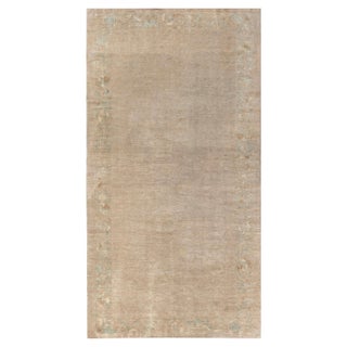 Doris Leslie Blau Vintage Chinese Art Deco Rug For Sale