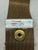 Late 20th Century Late 20th Century Pat Areias Sterling & Bronze Mesh Belt For Sale - Image 5 of 6