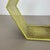 Small Yellow Cube Form Wall Unit attributed to Mathieu Matégot, 1950 For Sale - Image 9 of 18