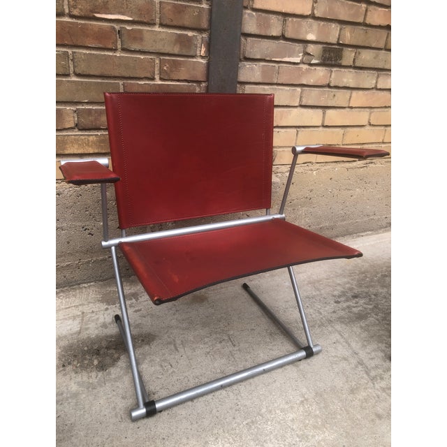 Vintage Ballerina Coloured Dining Armchairs by Herbert Ohl for Matteo Grassi, 1980s, Set of 3 For Sale - Image 16 of 18