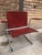 Vintage Ballerina Coloured Dining Armchairs by Herbert Ohl for Matteo Grassi, 1980s, Set of 3 For Sale - Image 16 of 18
