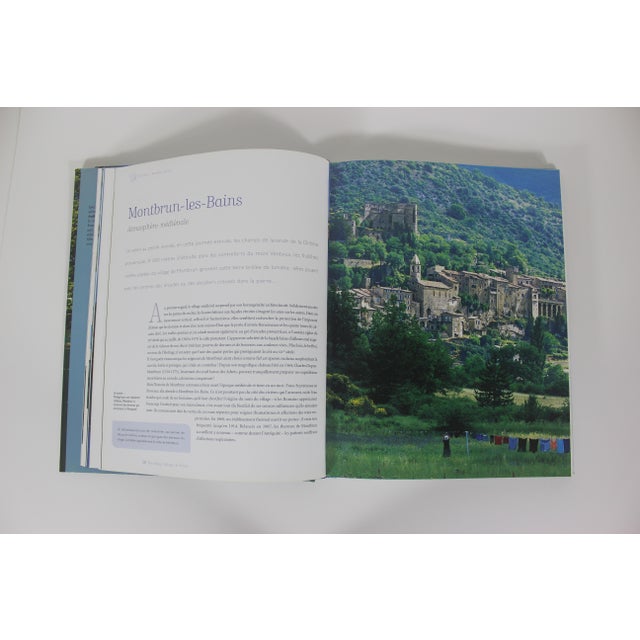 Merveilleux Villages De France Hard Cover Coffee Table Book With Dust Jacket French Country Aude De Tocqueville For Sale - Image 12 of 14