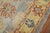 Oushak made from 100 % hand-spun vegetable-dyed recycled wool giving it an old world and vintage feel. This piece is part...