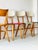 Vintage Dining Chairs from Ton, 1950, Set of 4 For Sale - Image 6 of 18