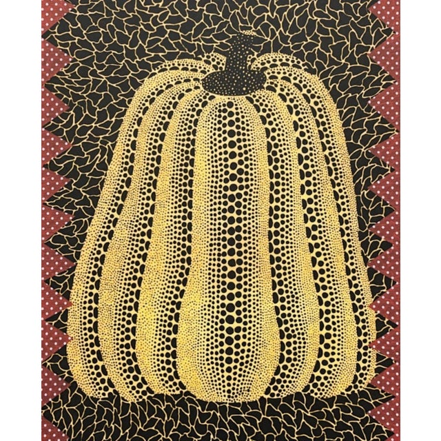 Yayoi Kusama, Still Life Composition, Print, 1980s For Sale - Image 4 of 5