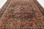 Hand-Knotted Persian Kashan Wool Rug in Wool For Sale - Image 11 of 11