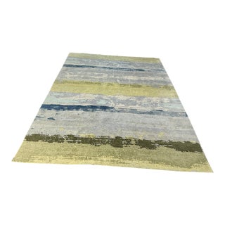 8ft X 10ft Josephon Carpets Tamarian Tahiti Sativa Area Rug For Sale