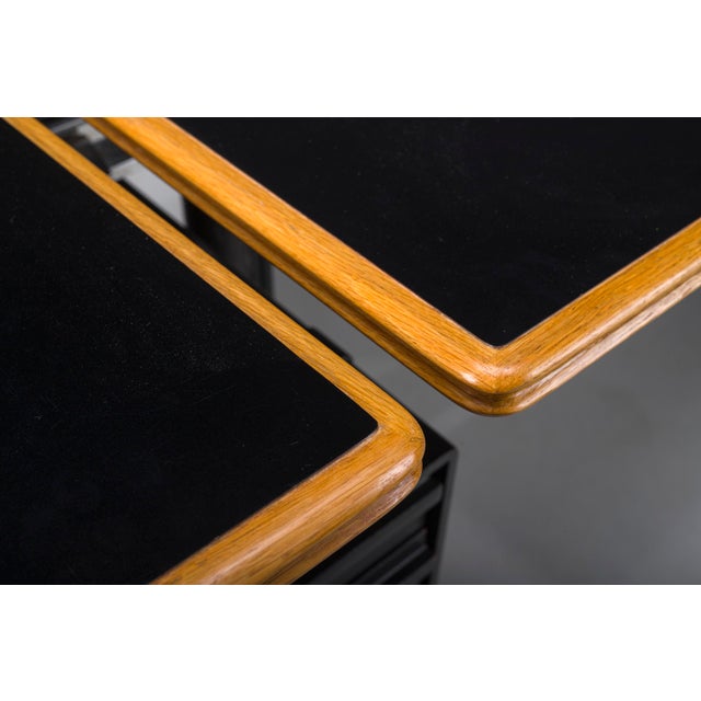 Modular Executive Desk by Bruce Burdick for Herman Miller, USA, 1980s For Sale - Image 18 of 18