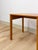 Single Teak End Table Made in Denmark Vintage MCM Danish Modern For Sale - Image 4 of 9