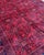 Afghan Turkmen Khal Mohammadi Hand-Knotted Wool Rug, 10' X 6'6" For Sale - Image 6 of 9