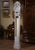 Early 19th Century French Normandy Painted Longcase Grandfather Clock For Sale - Image 11 of 13