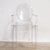 Kartell Louis Ghost Chair For Sale In San Diego - Image 6 of 6