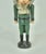 German Nutcracker in Green Costume, 1960s For Sale - Image 6 of 8