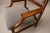 Brazilian Modern Pair of Armchairs in Caviúna Wood & Performance Boucle, Brazil, 1960s - Lot 103B For Sale - Image 18 of 18