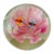Hand Blown Art Glass Paperweight For Sale