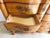 Late 20th Century Furniture Traditional 8-Drawer Fruitwood Dresser/Chest of Drawers For Sale - Image 14 of 17