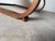 1970s Mid-Century Westnofa Style Cantilevered Bentwood Lounge Chair For Sale - Image 11 of 15