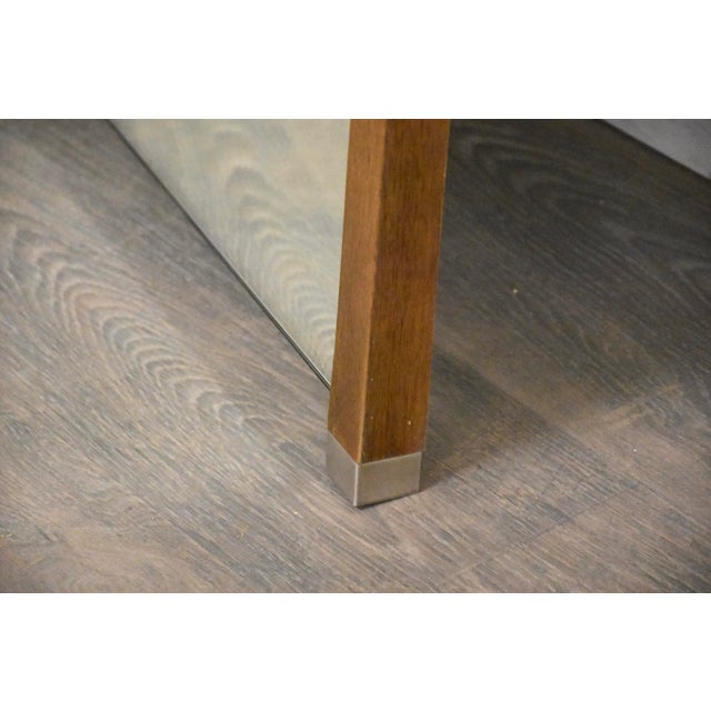 Drexel 1960s John Van Koert Profile Mirror For Sale - Image 4 of 4