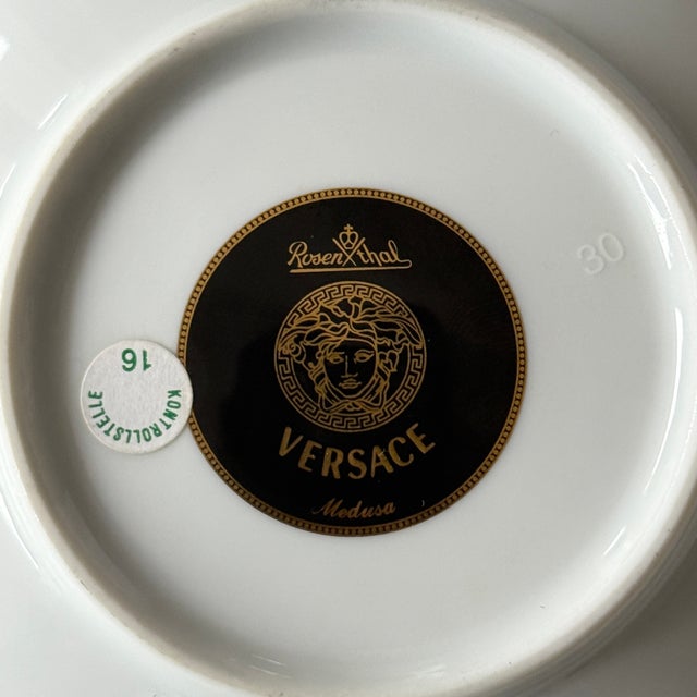 Rosenthal Medusa Candy Dish by Versace for Rosenthal, 1993 For Sale - Image 4 of 6